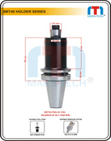 FMB22 tool holder