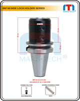 ABT40 side lock holder