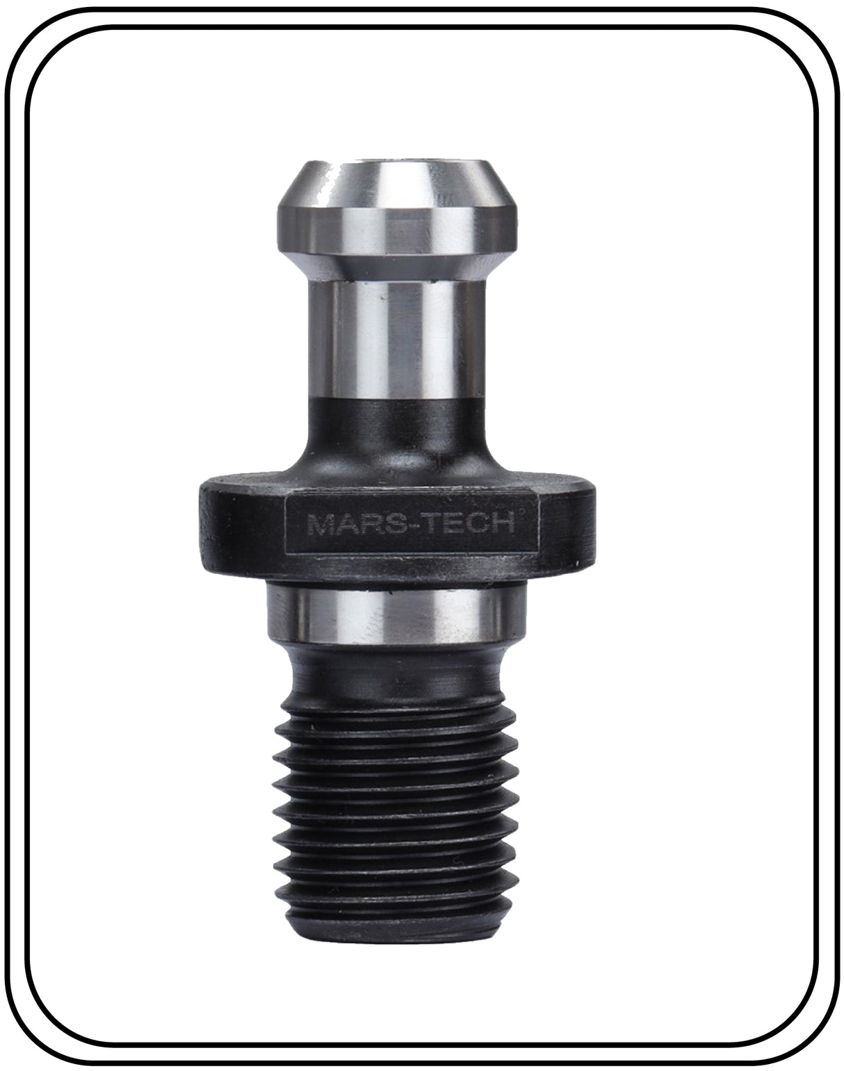 BT30 pull stud 45° with coolant hole