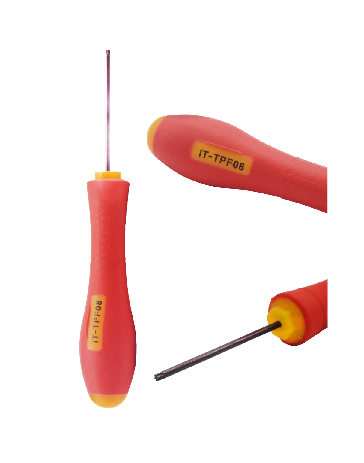 torx key T8	