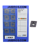 Korloy CNMG120404/08 hm