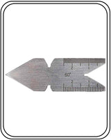 Inch Metric Thread Tool