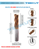 12 mm end mill	