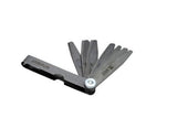 Metric feeler gauge set