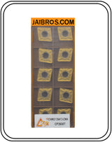 CNMG triangle insert pack 10