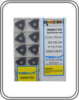 Tabikut WNMG insert