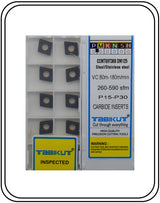 TABIKUT CCMT insert