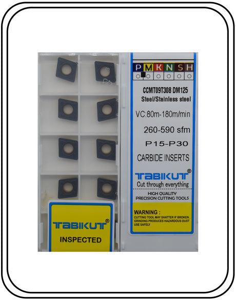 TABIKUT CCMT insert