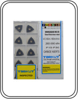 Tabikut WNMG insert
