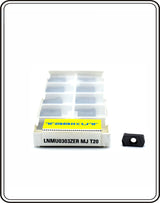 High Feed Insert