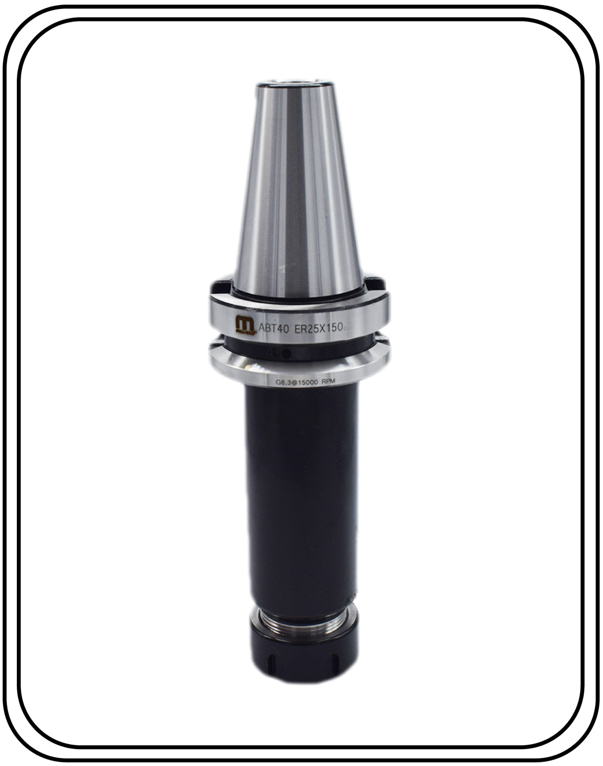 BT40 ER25 chuck
