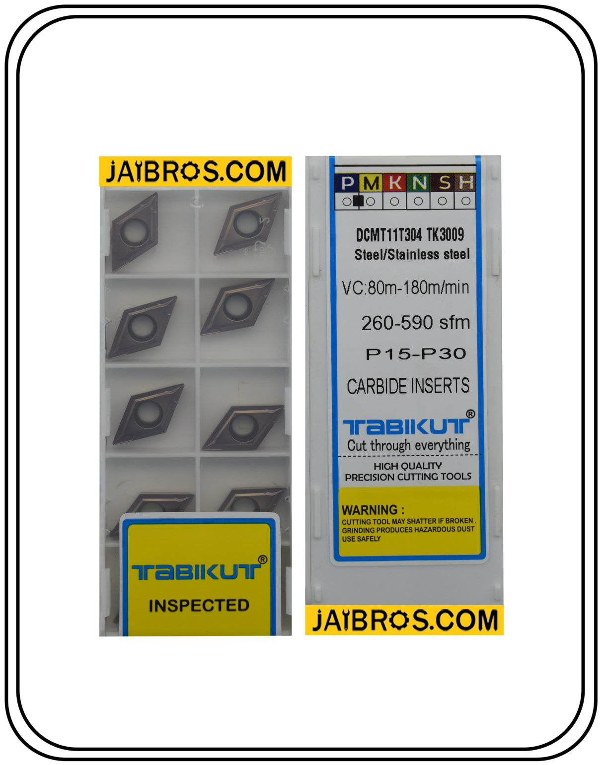Tabikut Blade Set