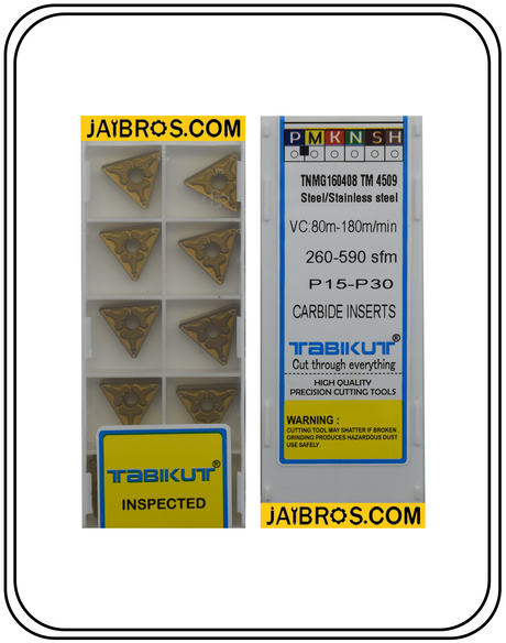 TNMG160404 insert