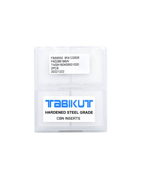 CBN insert hardened steel 