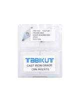 CBN cutting insert 