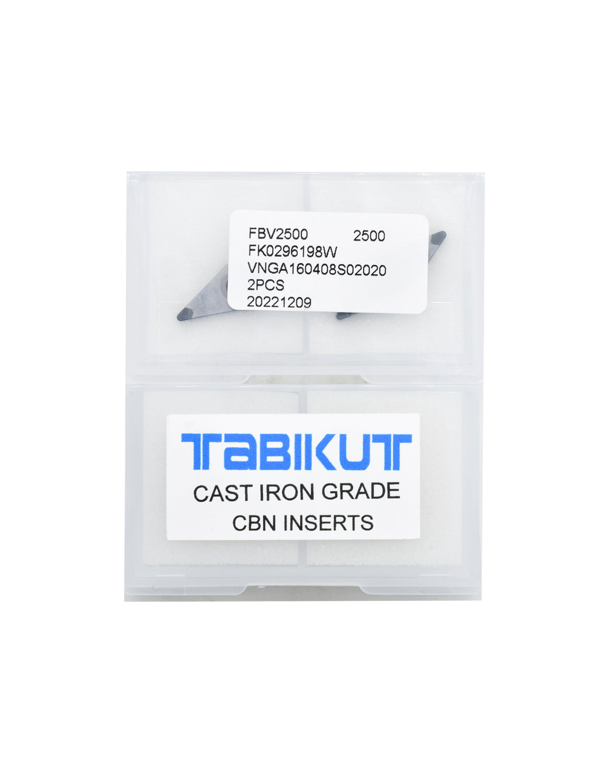 CBN insert 