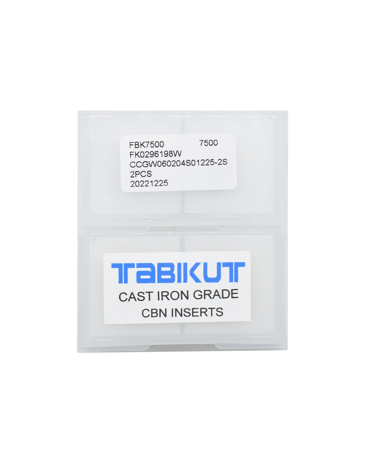 CCGW060204 pack of 2