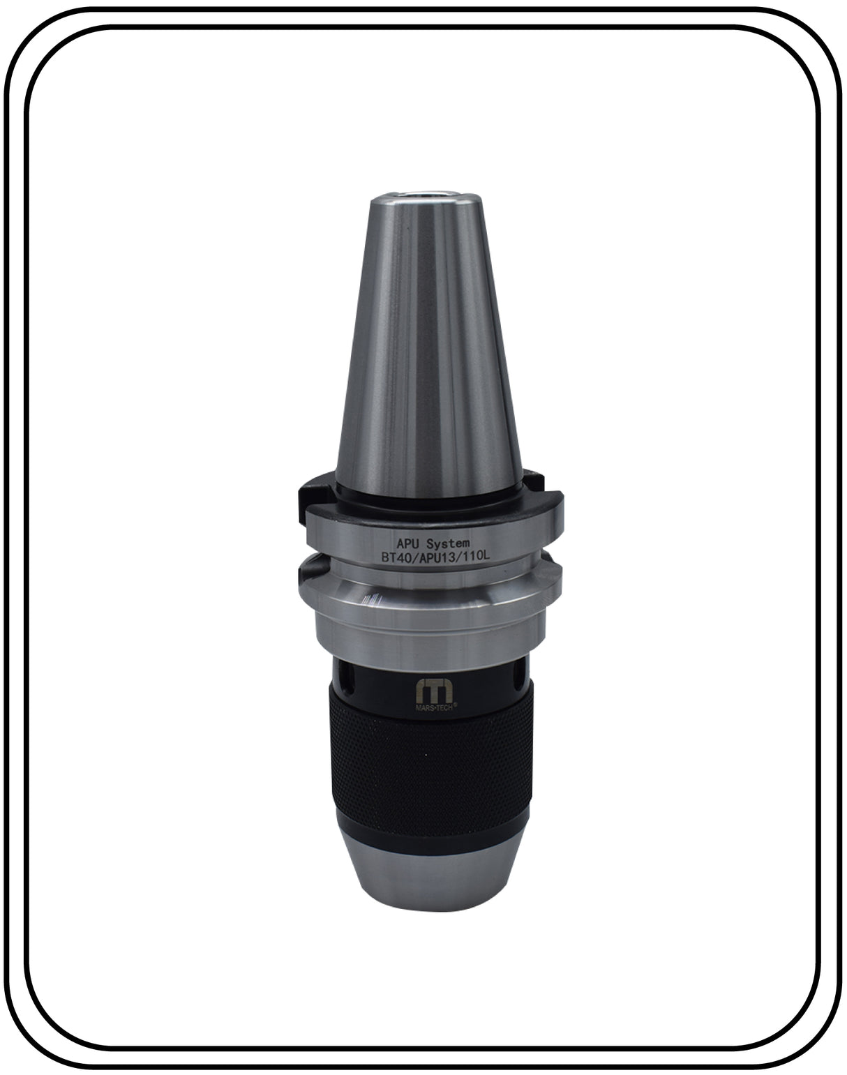 BT40 drill chuck