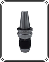 BT40 drill chuck