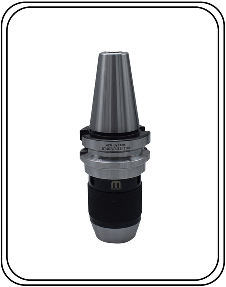 BT40 drill chuck