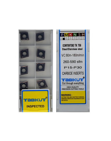 Tabikut CCMT insert