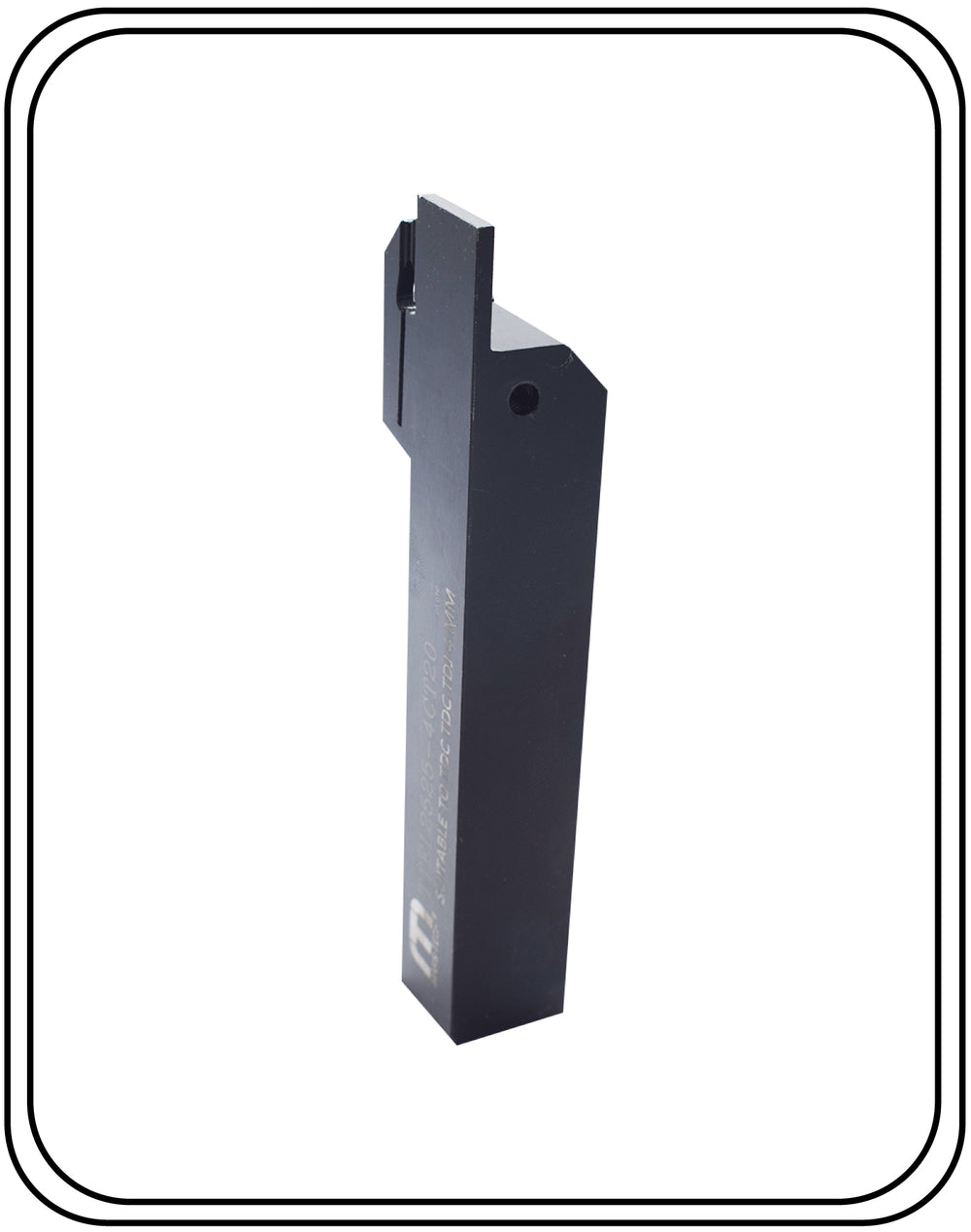 Taegutec 3mm TDC/TDT/TDJ grooving