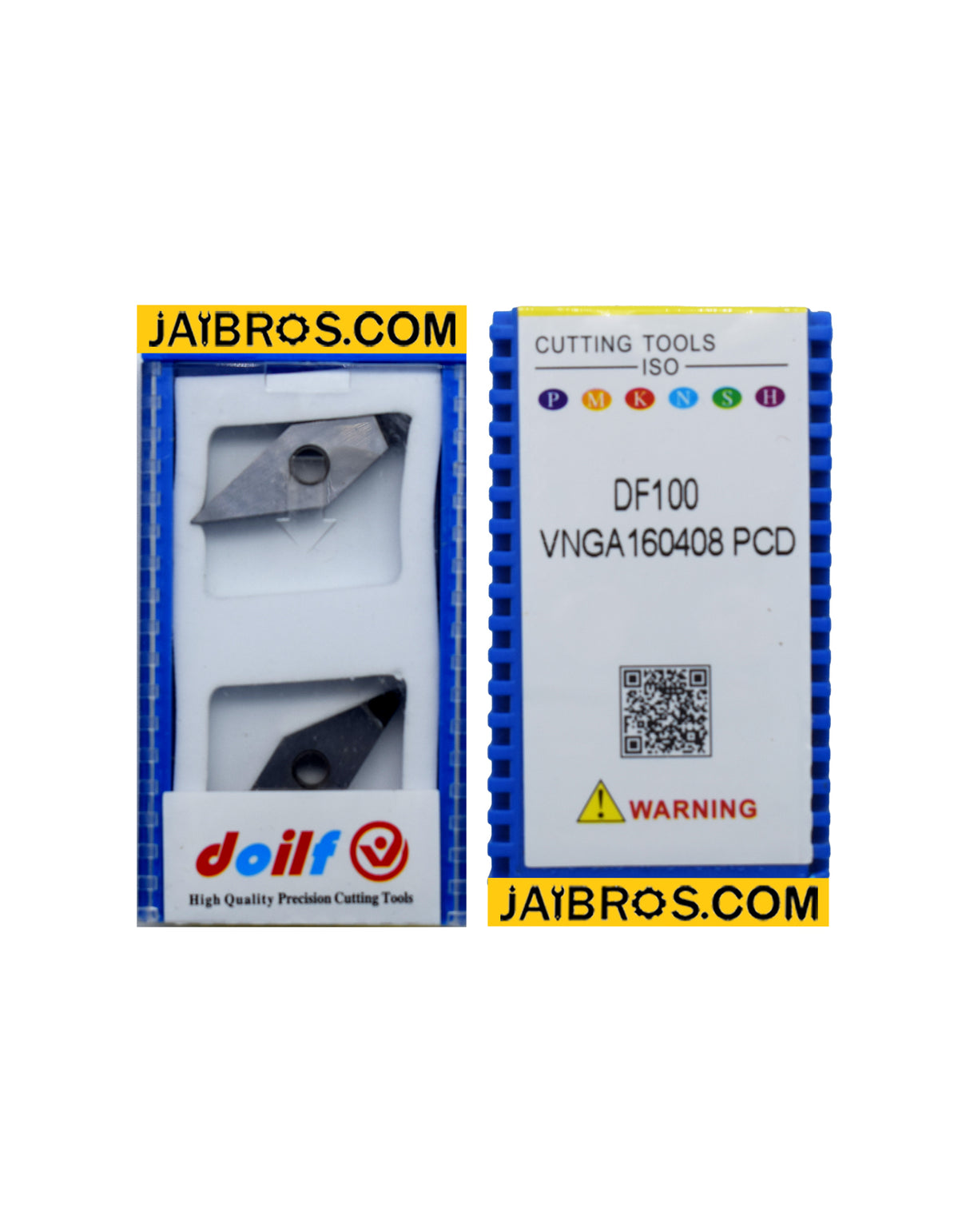 DOILF PCD insert