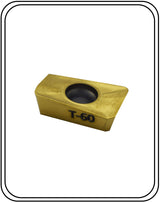 T60 carbide insert