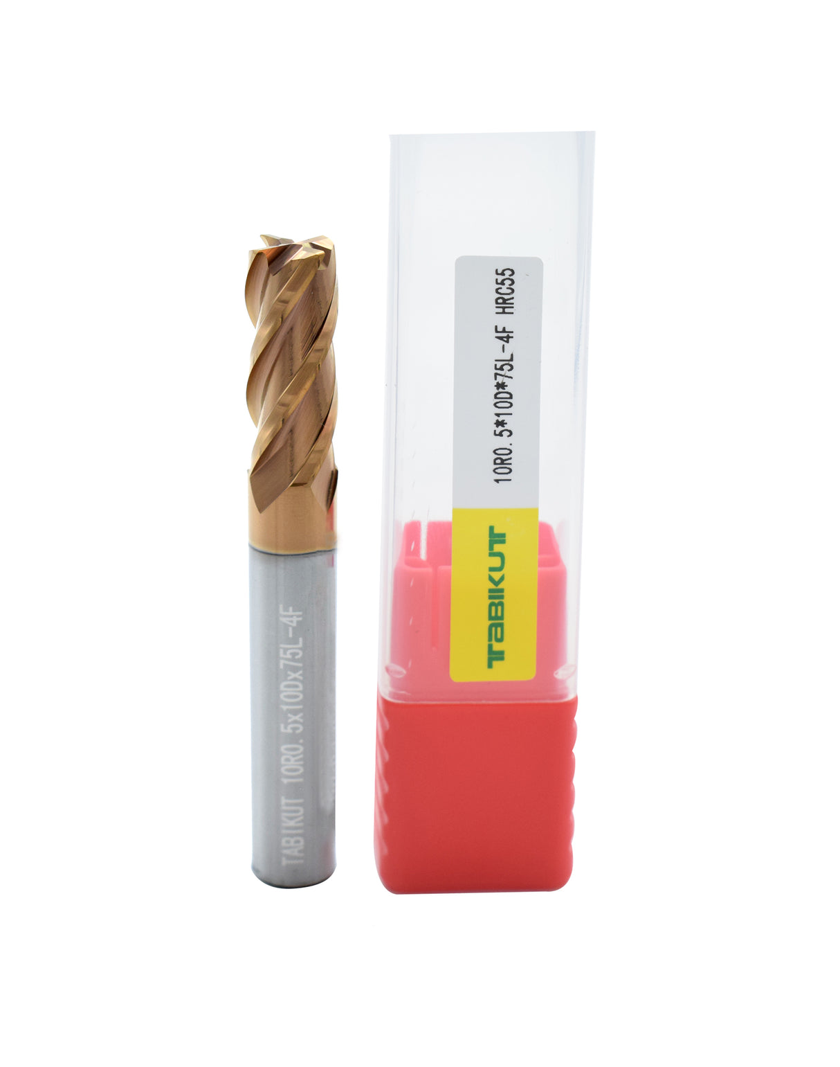 corner radius endmill	