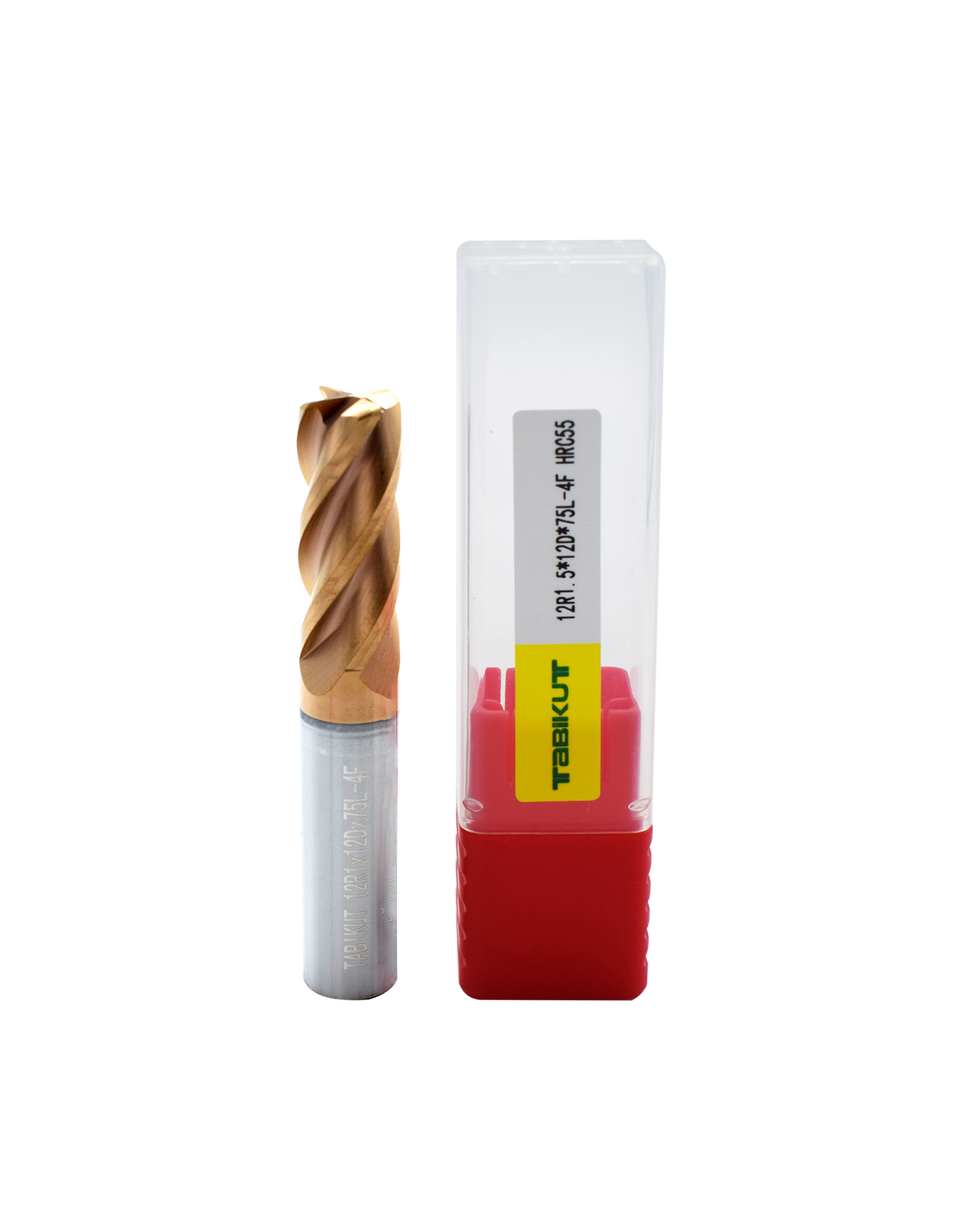 corner radius endmill	