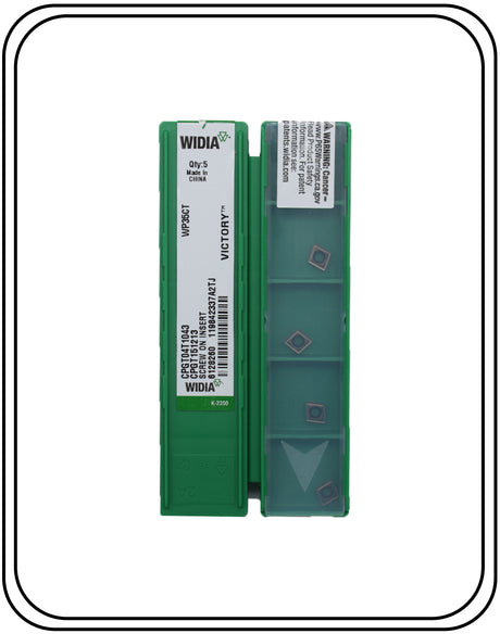 CPGT04 carbide insert