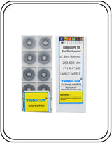 RDMW1605 carbide insert