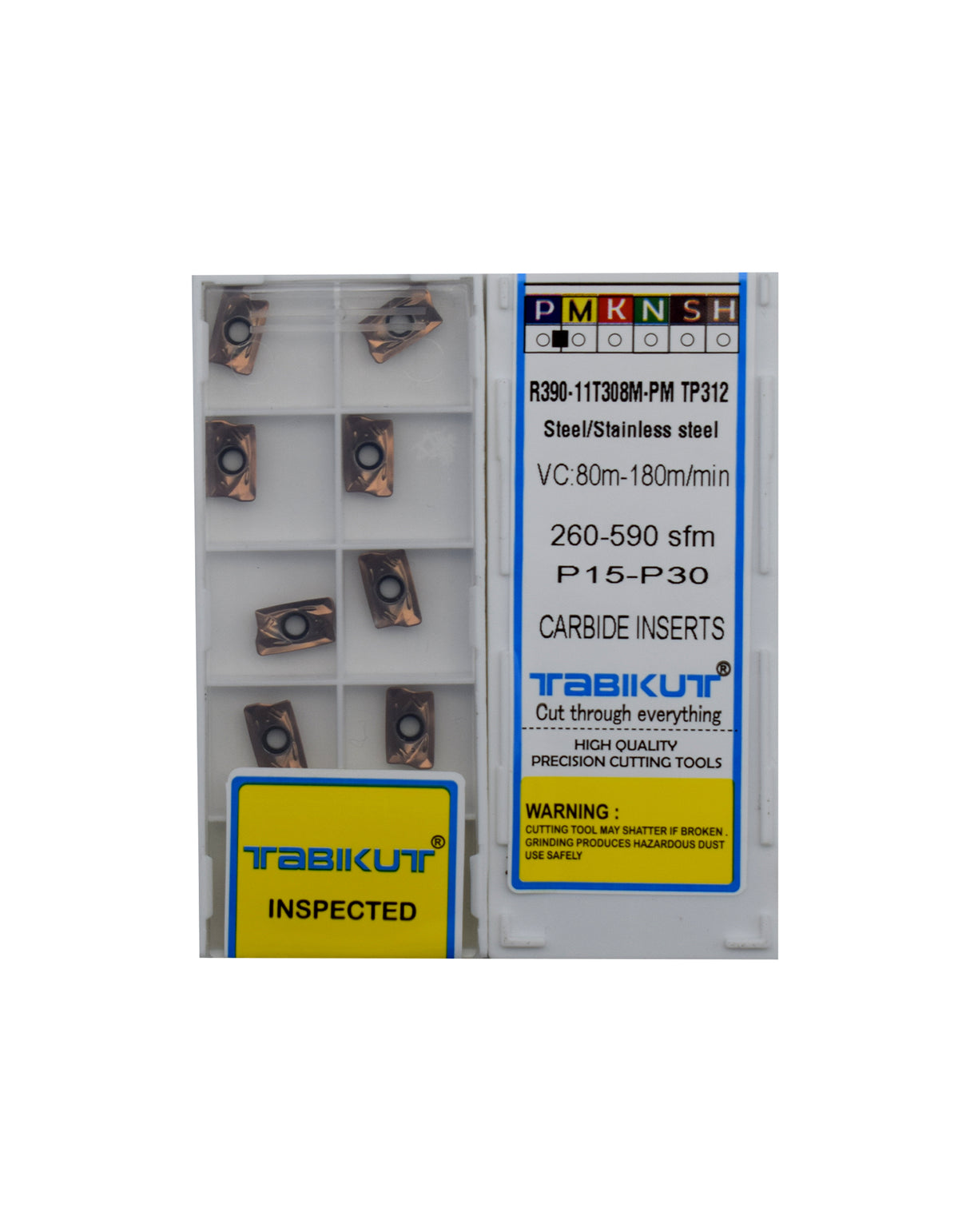milling inserts	