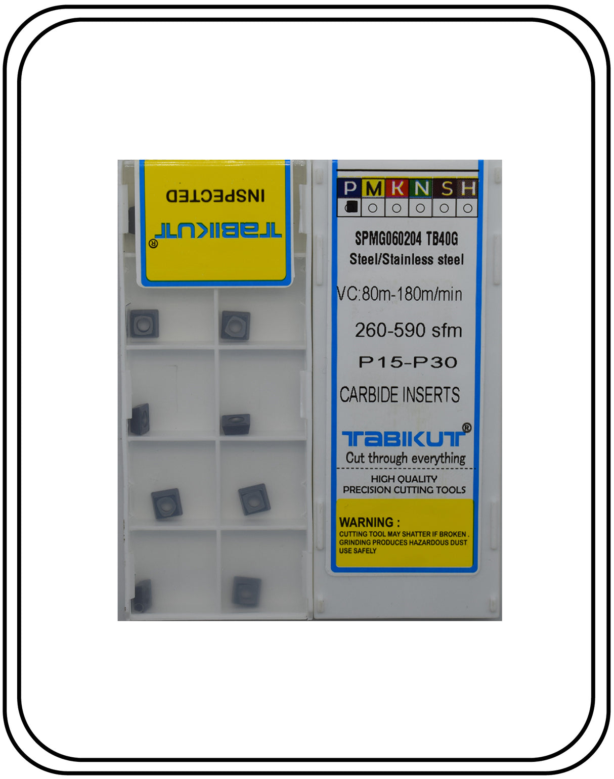 TB40G Drill Insert