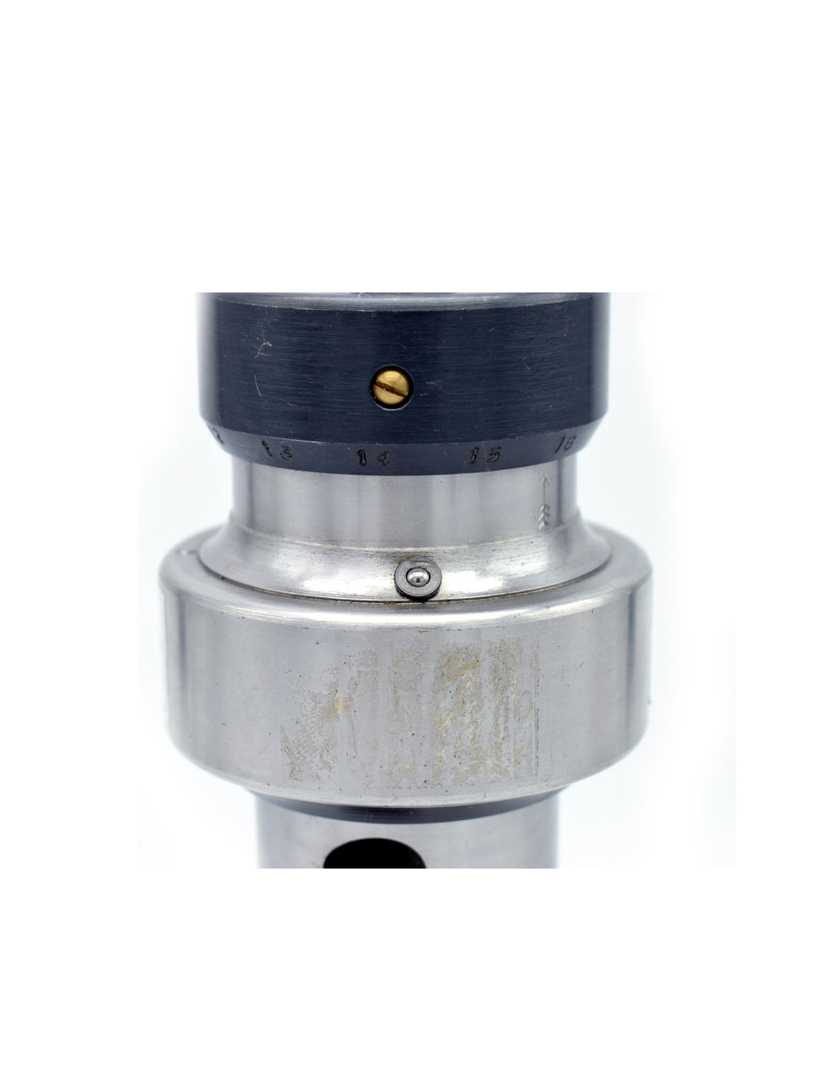 reversible tapping attachment M6‑16 MT2 shank