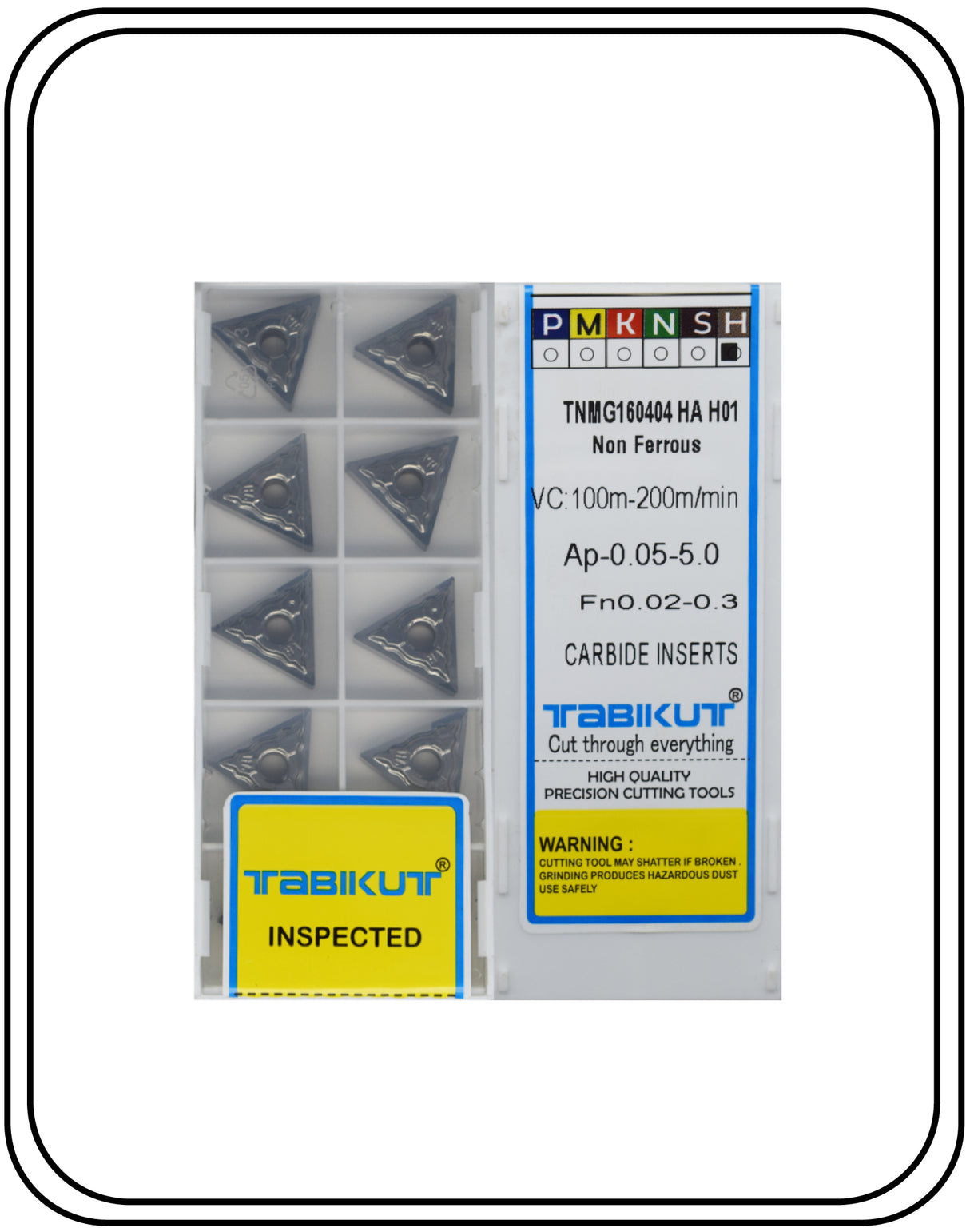 TNMG160404 