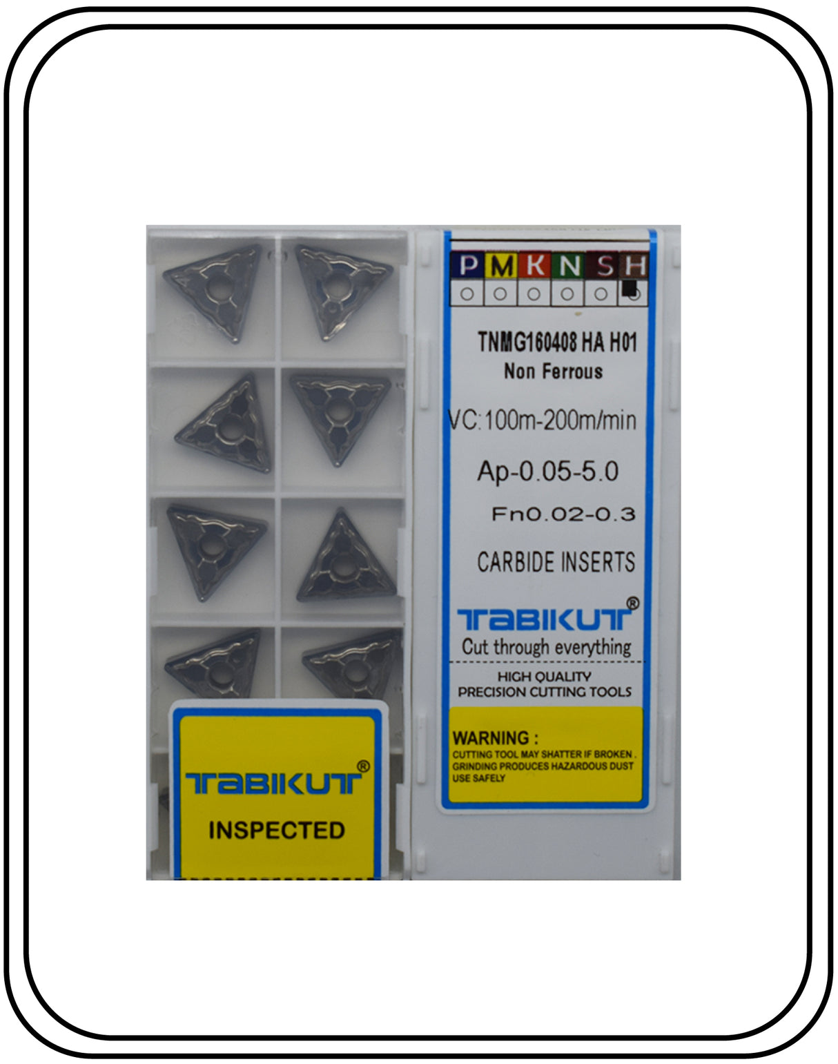 TNMG insert 
