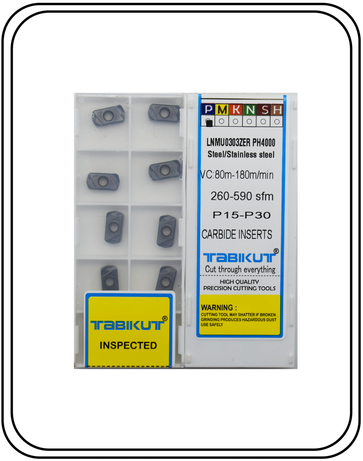 LNMU0303 Insert