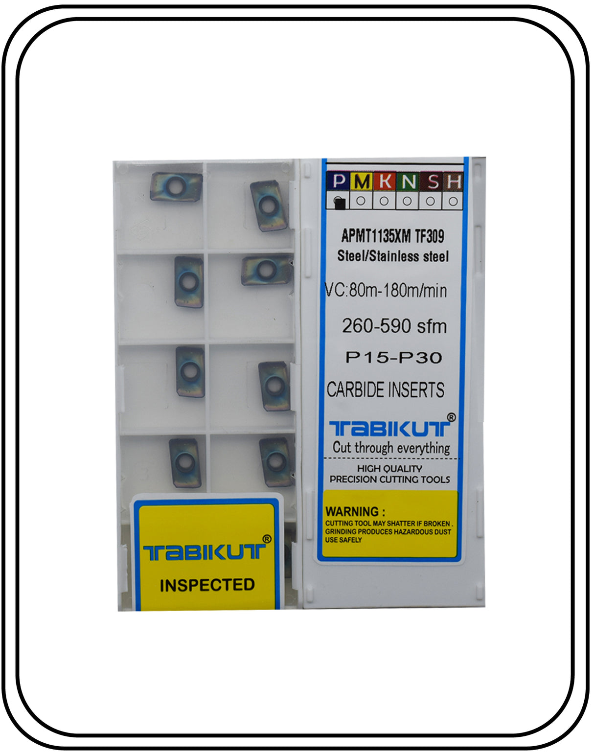 TABIKUT Carbide Insert