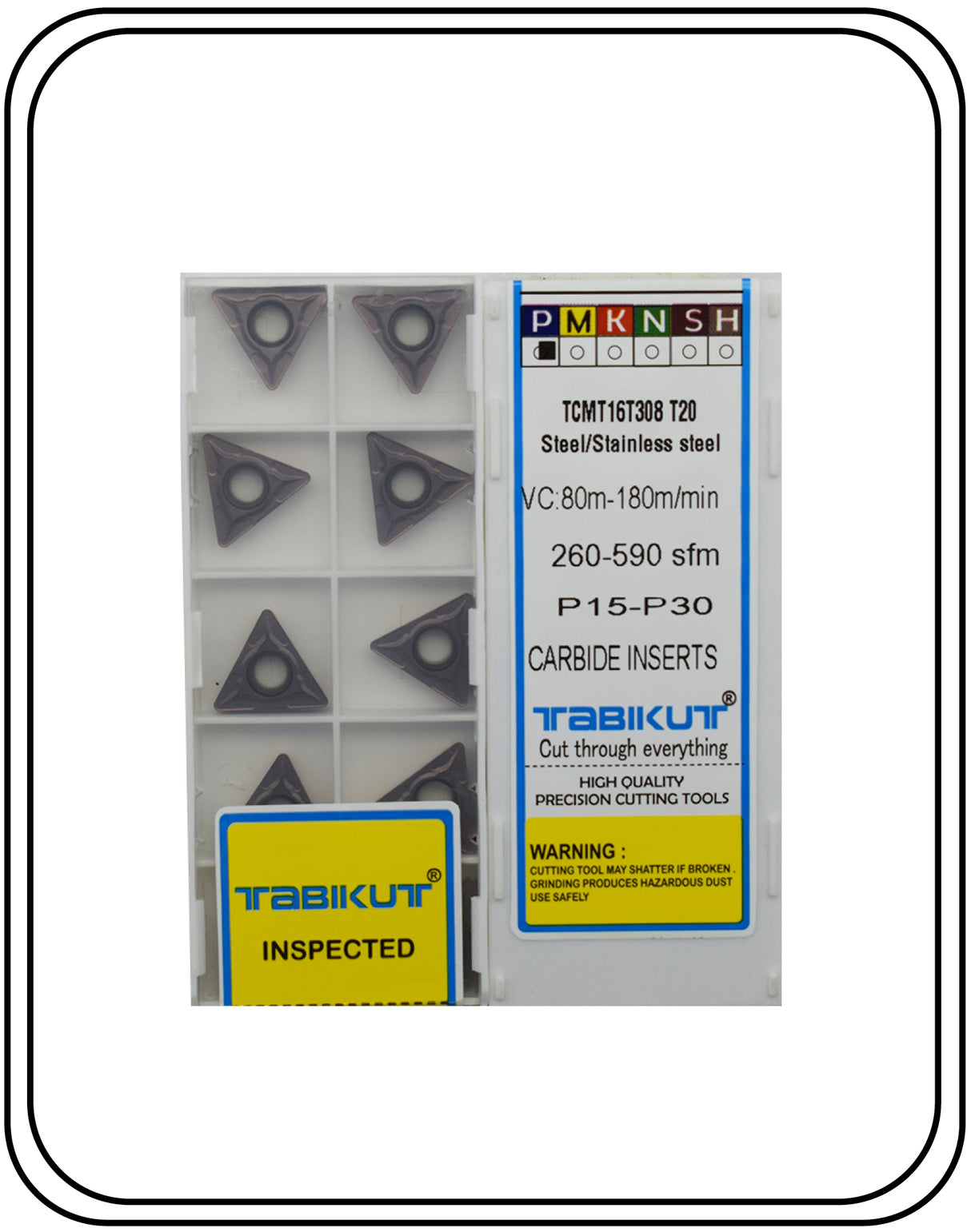 Tabikut TCMT Tool