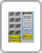 DCMT TK3009 steel insert blades