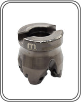 WNMU cutter body
