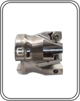 WNMU08 face mill