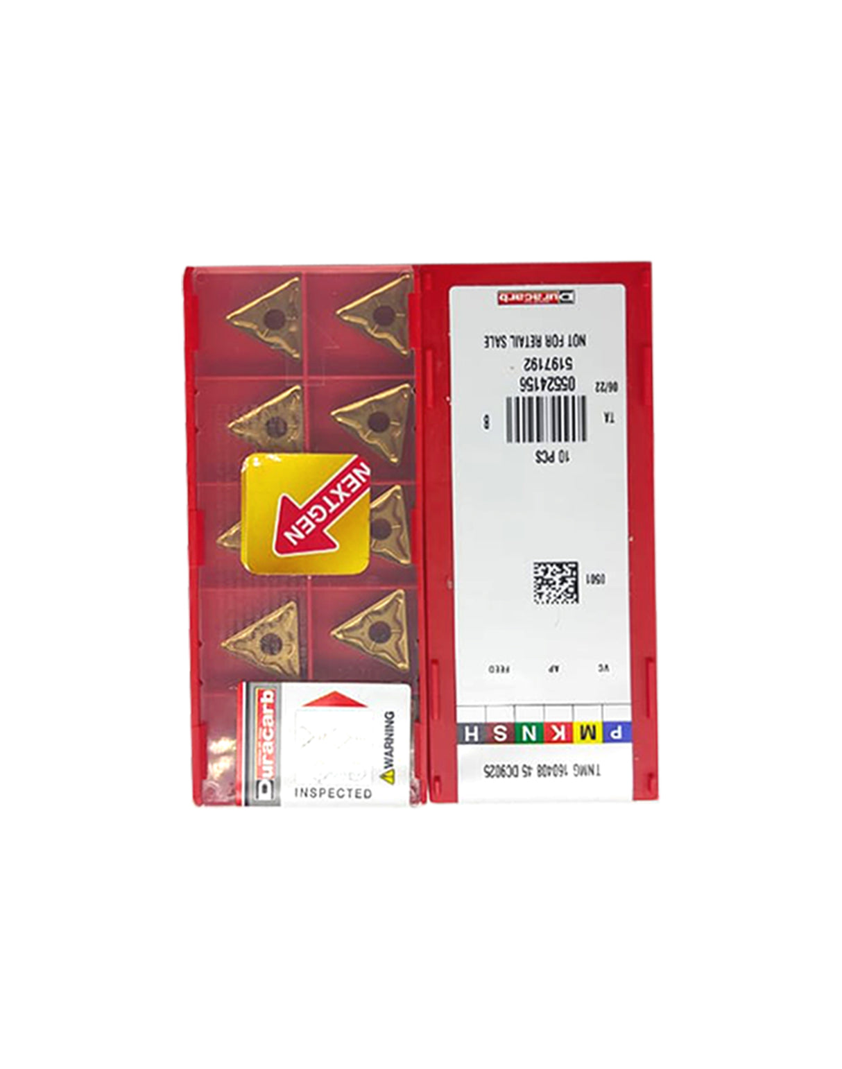 DC9025 stainless insert	