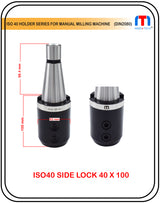 ISO40 Tool Holder