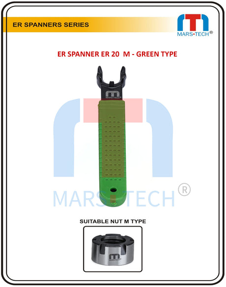 ER collet wrench
