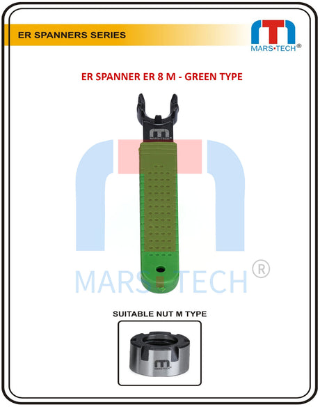 collet nut wrench