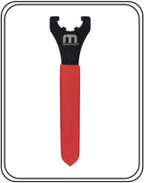 ER16 spanner A type pack of 1