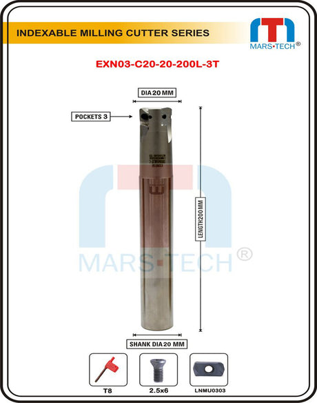 LNMU0303 cutter