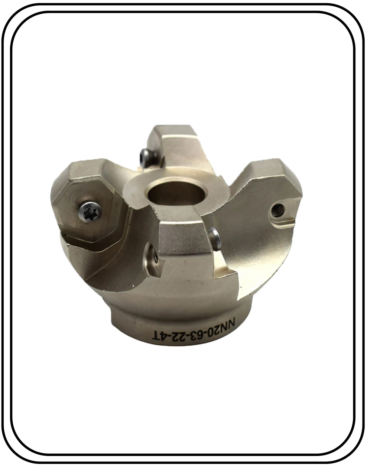 NNMU Cutter Dia 63